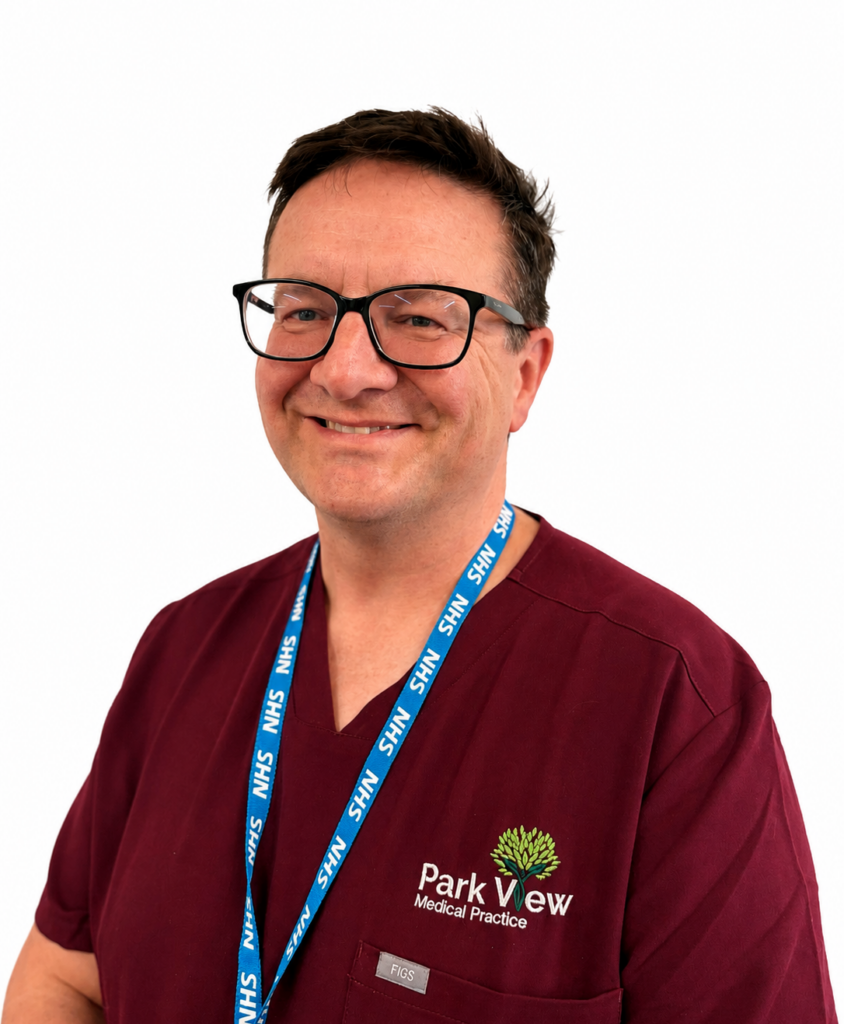 Dr Mark Swinscoe