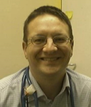 Dr Mark Swinscoe photo